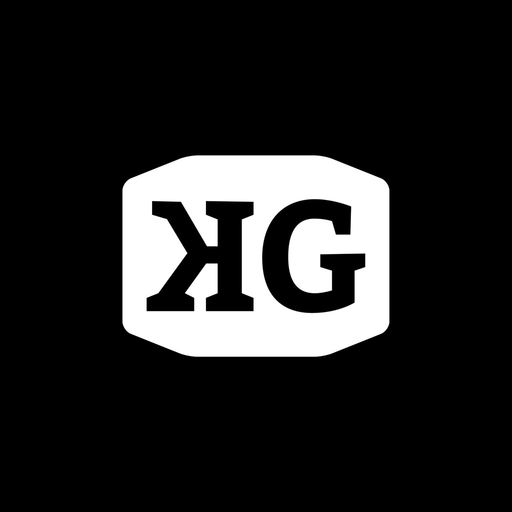 KG Parrucchieri app icon