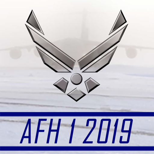 Air Force Handbook 1 (v.2019) app icon