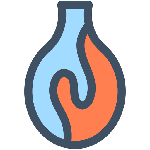 ClayShare app icon
