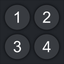 Secret Calculator Vault Photo icon