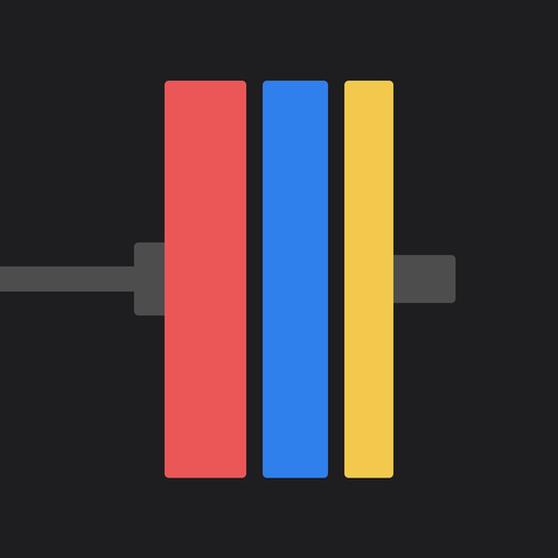 Iron - Workout Tracker app icon