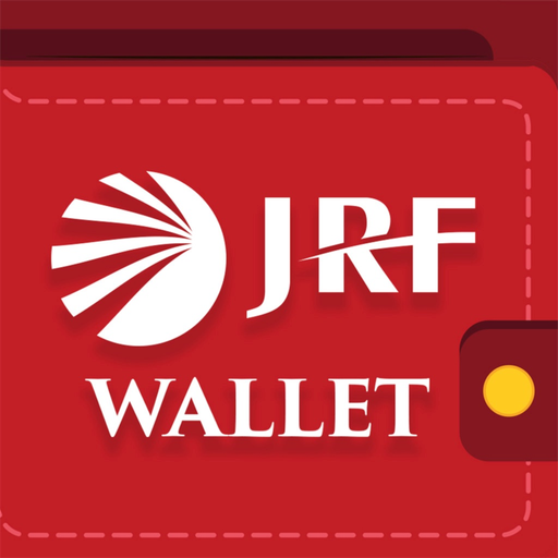 JRF Wallet app icon