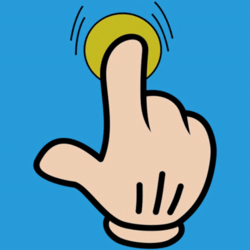 Click It - picture puzzle game app icon
