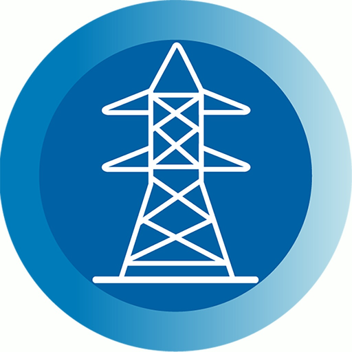 Riesgos eléctricos app icon