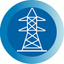Riesgos eléctricos icon