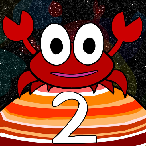 Space Crab 2 app icon