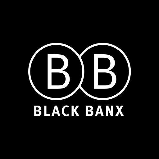Black Banx app icon
