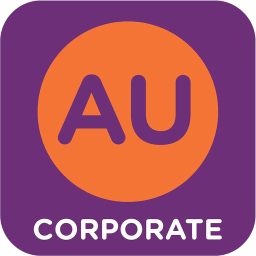 AU BANK CORPORATE app icon