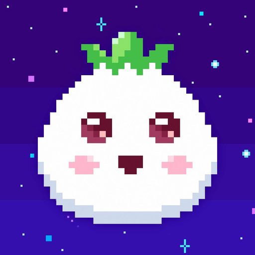 Fresbo Pixel - Virtual World app icon