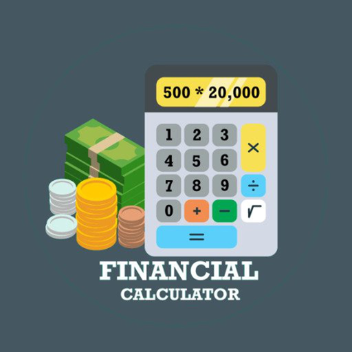 Financial Calculator - India app icon