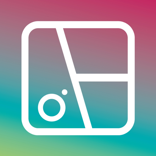 Photos Collage Maker app icon