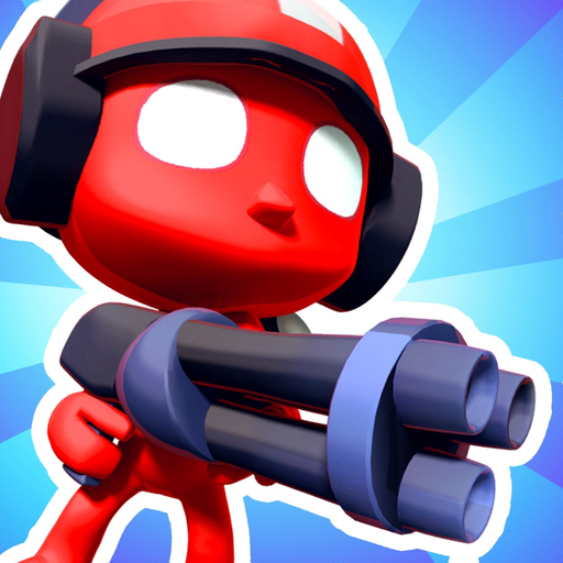 Shoot n Loot: Action RPG app icon