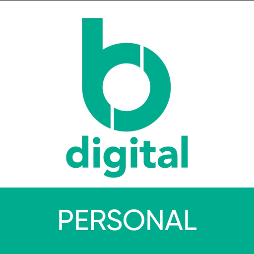 Baiduri b.Digital Personal app icon