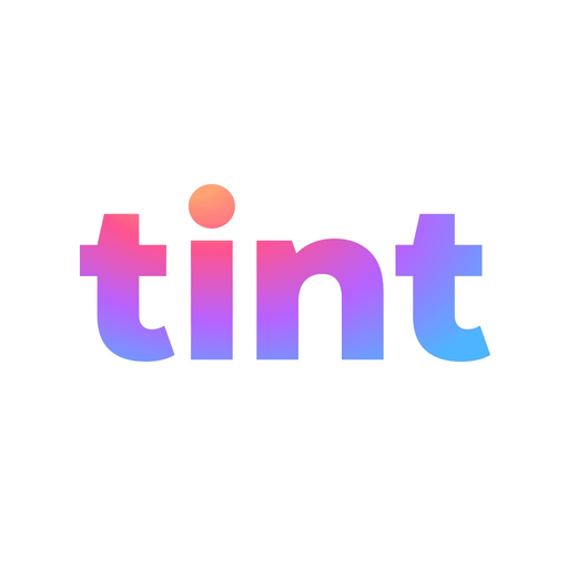 Selfie Beauty Camera by TINT app icon