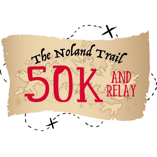 The Noland Trail 50K & Relay app icon