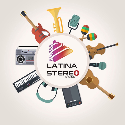 Radio Latina Swiss app icon