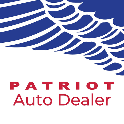 PATRIOT AUTO DEALER app icon