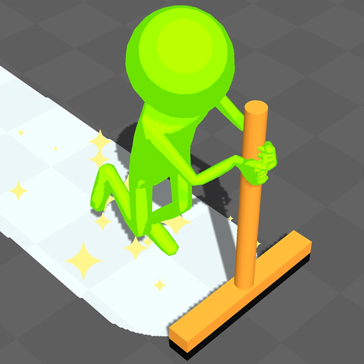 Floor Clean app icon