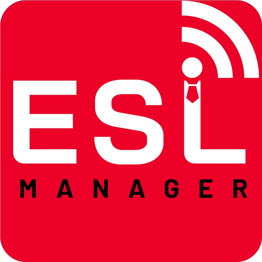 ESL Manager app icon