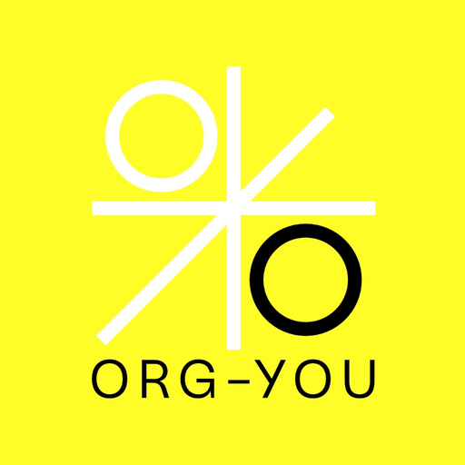 Org-You Time Tracking app icon