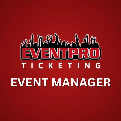 EventPro Event Manager app icon