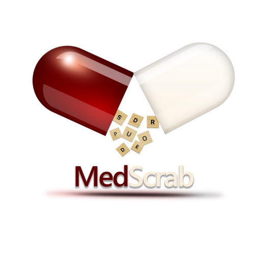 Medscrab app icon