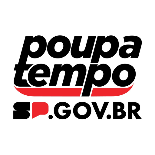 Poupatempo SP.GOV.BR app icon