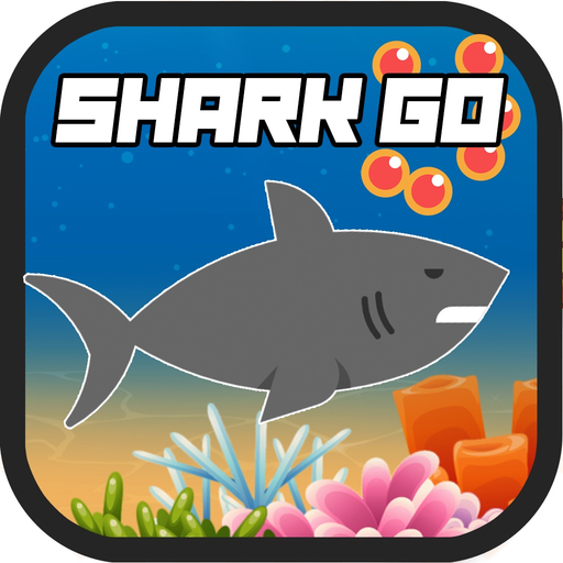 Shark GO: Adventure Undersea! app icon