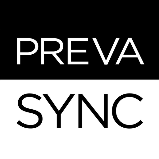 PrevaSync app icon
