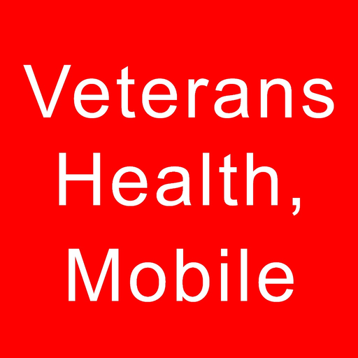 Veterans Health Mobile app icon