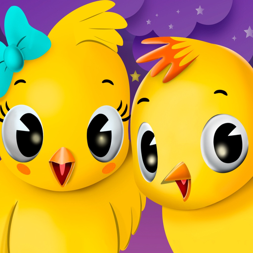 Los Pollitos Dicen app icon