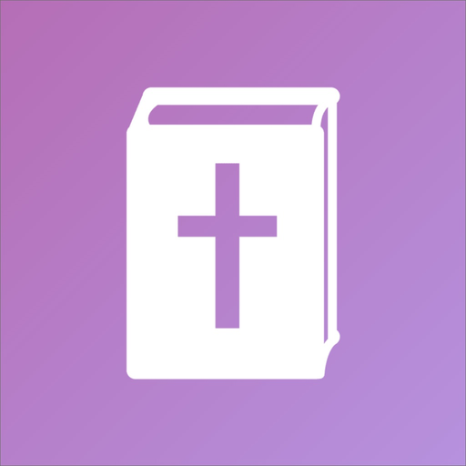 KJV Bible with Apocrypha app icon