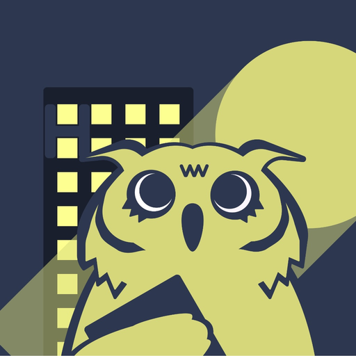 Yoaso - 夜遊び記録・支出管理 app icon