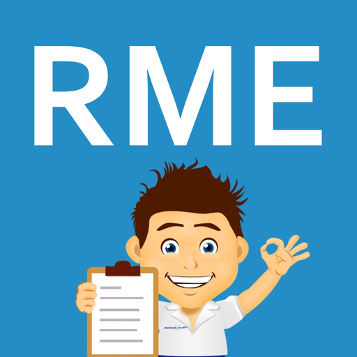 Rehab Me app icon