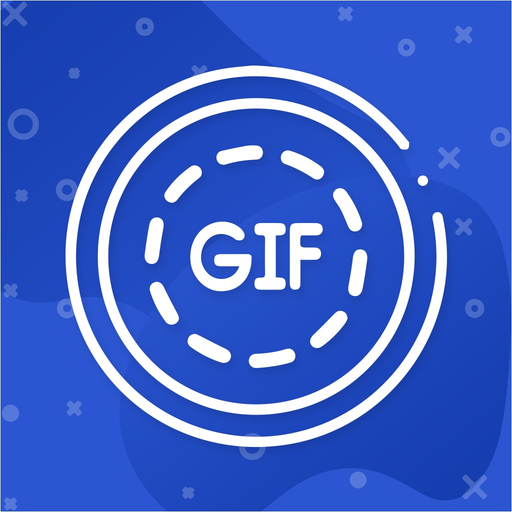 GIF Maker, Editor & Converter app icon