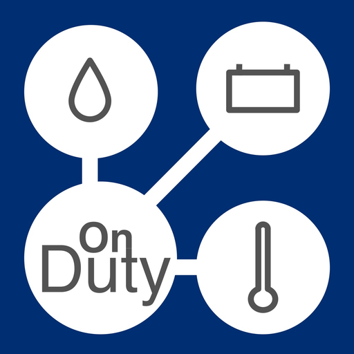 OnDutyControl app icon