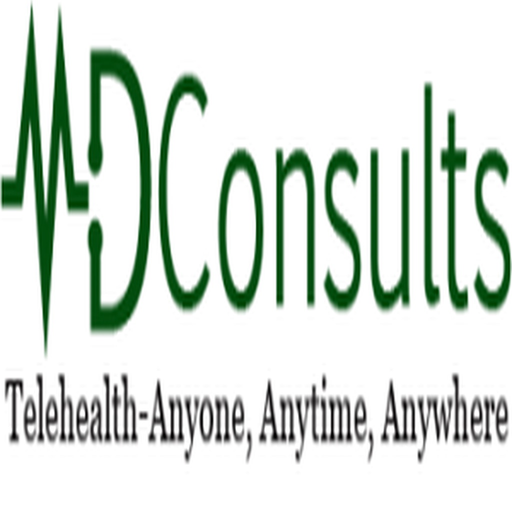 MDConsults app icon