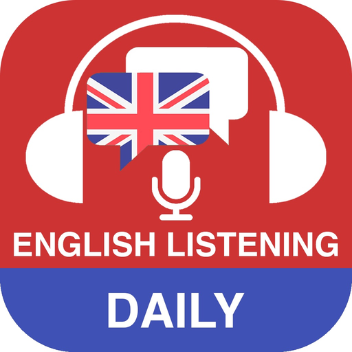 English Listening - Daily app icon