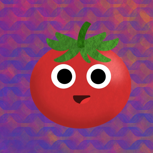 Healthy Veggie Bunch Stickers app icon
