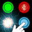 Tap Roulette Shock My Friends icon