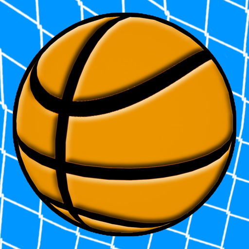 Hoops: Basketball Arcade app icon