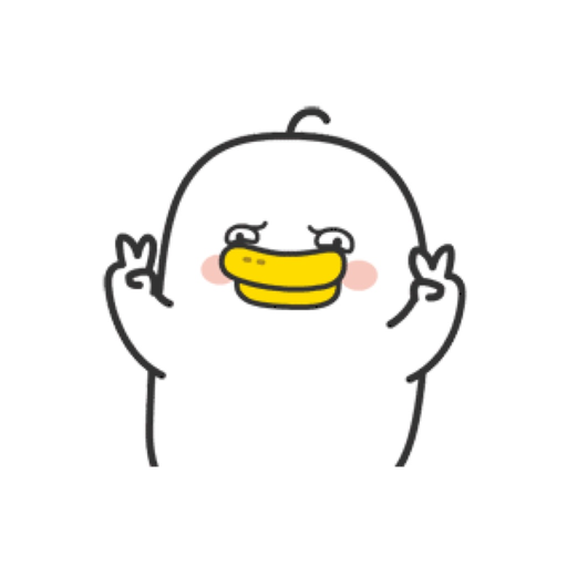 Mr. Duckee app icon