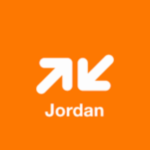 Orange Money Jordan app icon