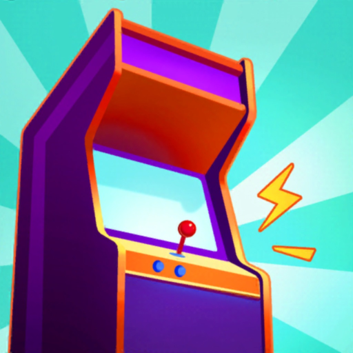Idle Arcade 3D app icon
