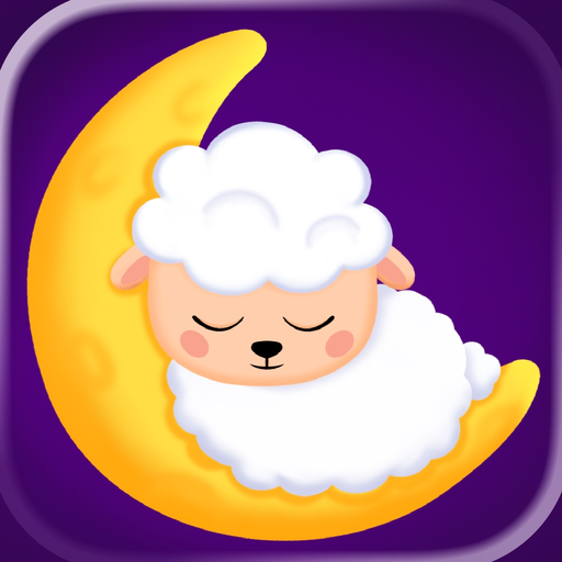 White Noise, Baby Lullaby app icon