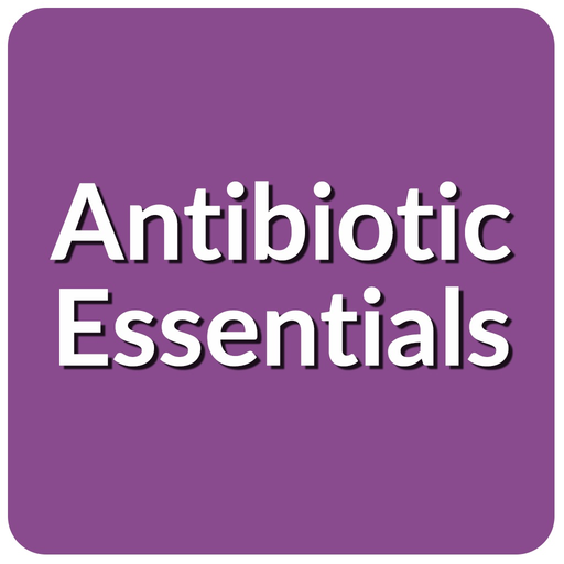 Antibiotic Essentials app icon