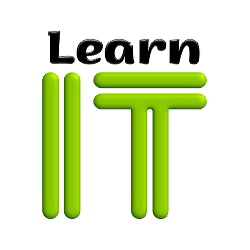 Learn Information Technology app icon