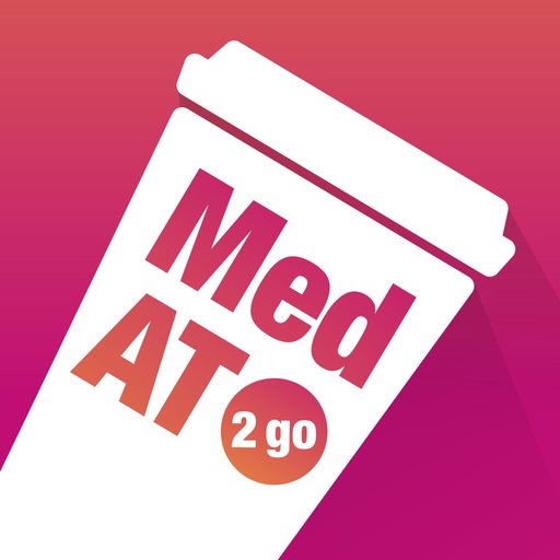 MedAT 2go by MEDBREAKER app icon