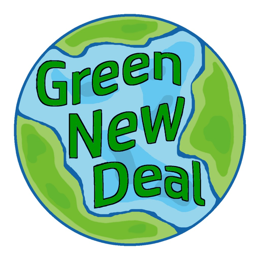 Deal: A Green New Election app icon