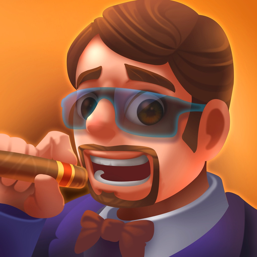 Metropolis tycoon app icon